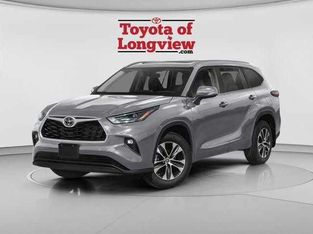 2026 Toyota Highlander XLE AWD's photo