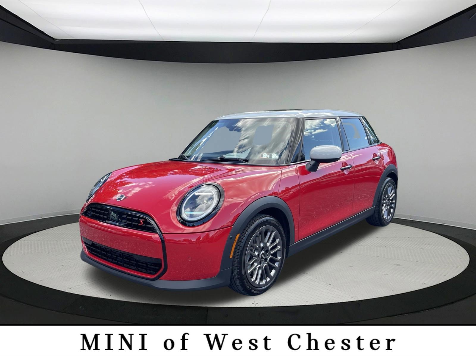 2025 MINI Hardtop 4 Door