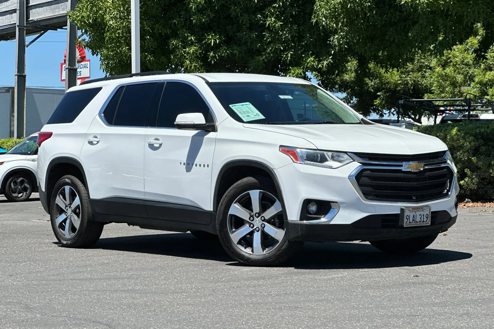1GNEVHKW7MJ155420