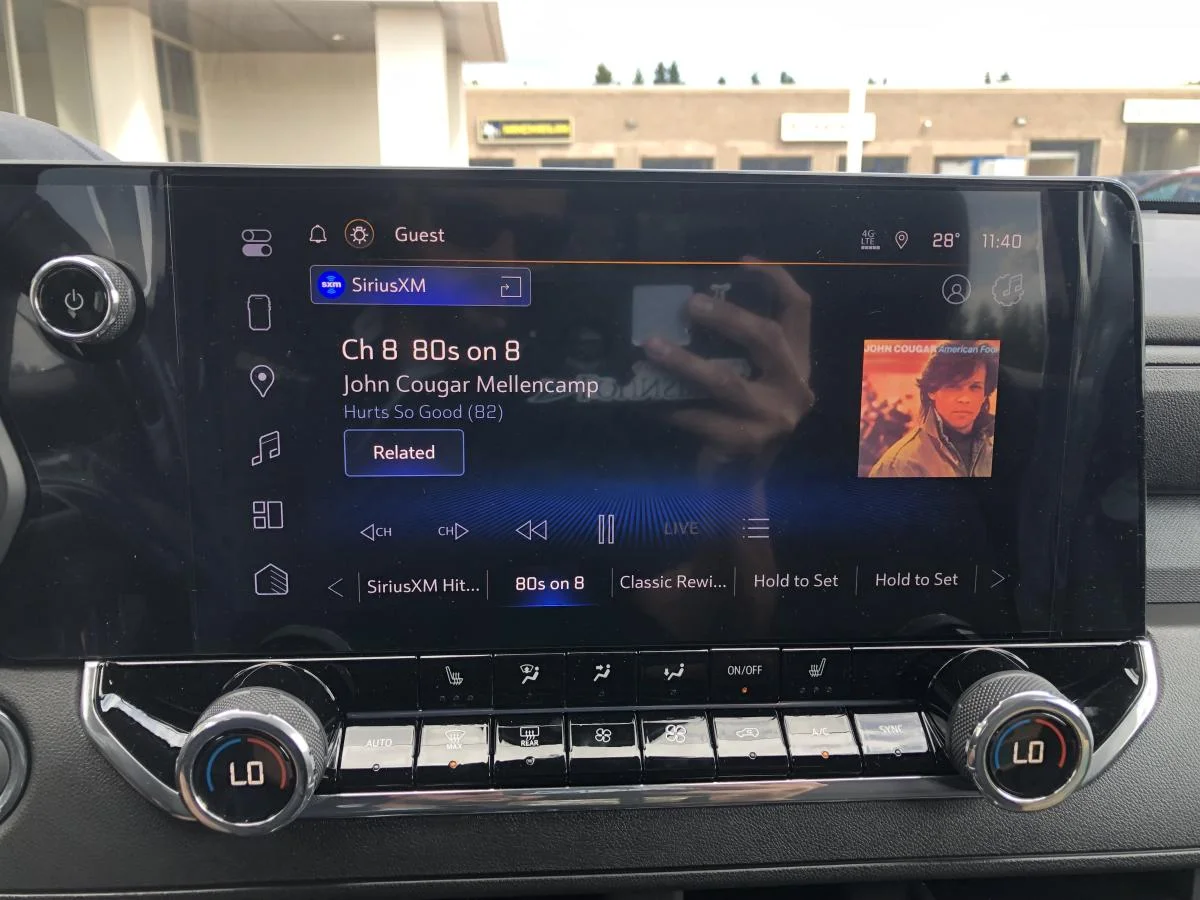 New 2026 Grey Chevrolet 4wd Crew Cab Trail image 16