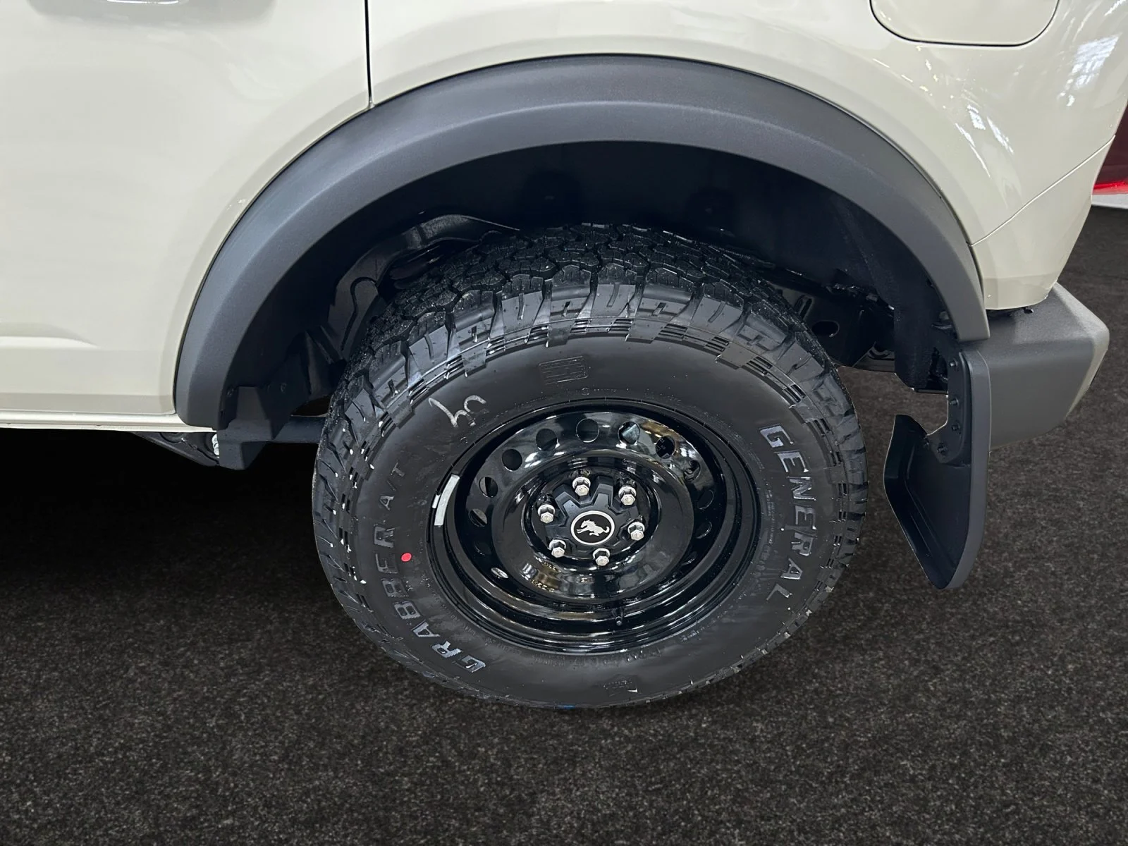 New 2026 Desert Sand Ford Big Bend image 9