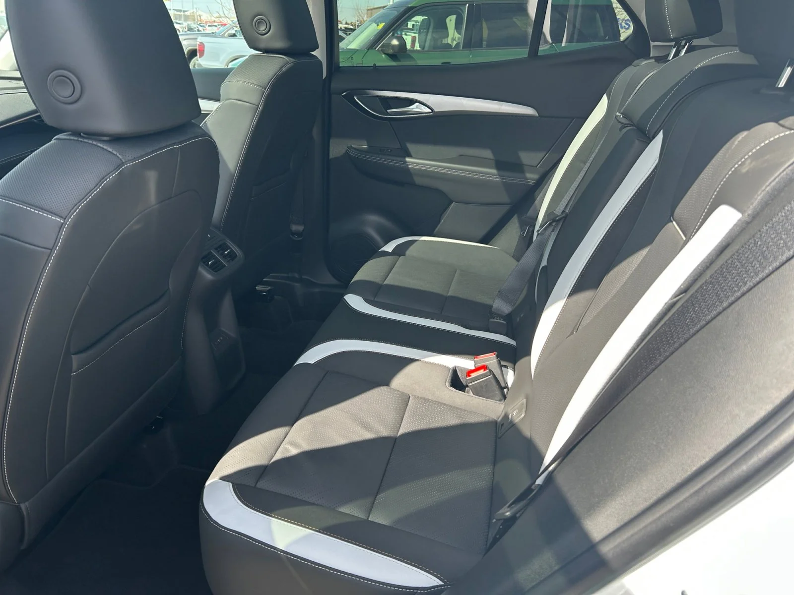 New 2026 Summit White Buick Sport Touring AWD image 19