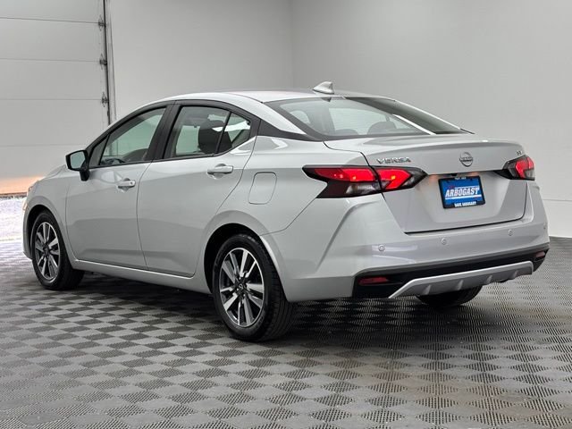 Used 2024 Brilliant Silver Metallic Nissan 1.6 SV image 9