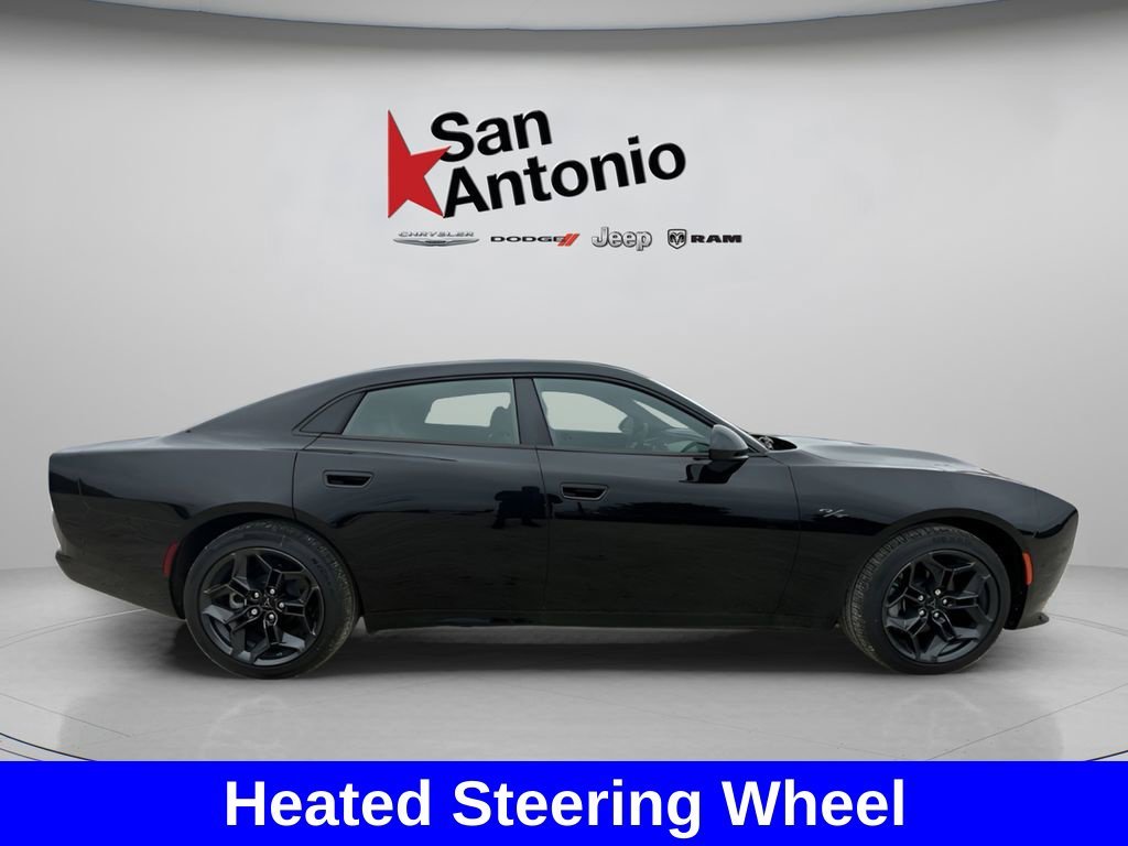 New 2026 Diamond Black Crystal Pearlcoat Dodge R/T image 16