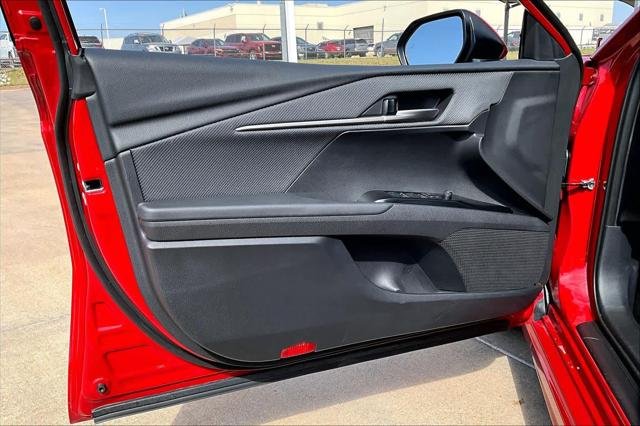 Certified Used 2025 SUPERSONIC RED Toyota  image 25