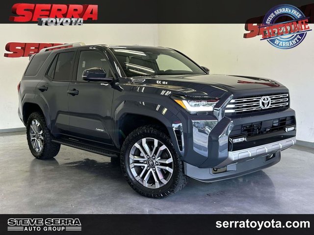 2026 Toyota 4Runner i-FORCE MAX Hybrid Limited
