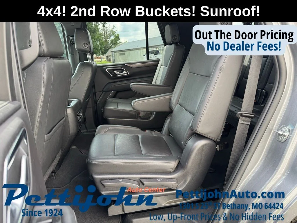 Used 2022 Gray Chevrolet LT image 33