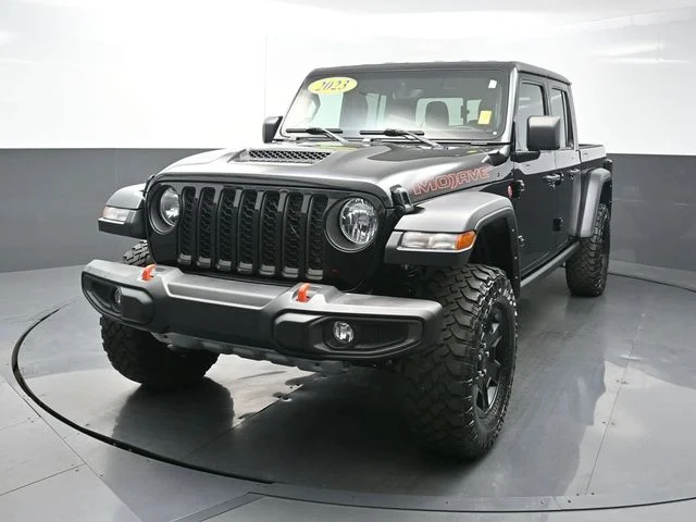 2023 Jeep Gladiator
