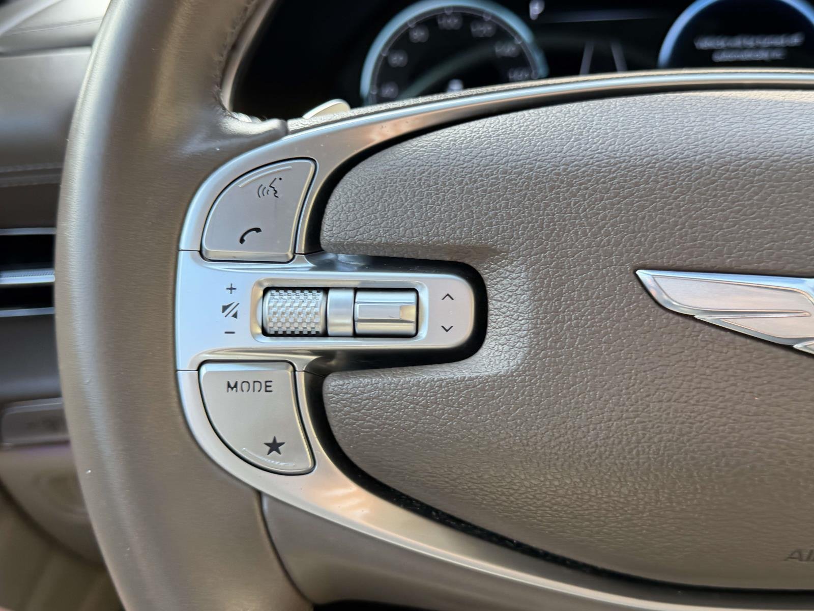 2023 GENESIS GV80 Standard - Photo 20