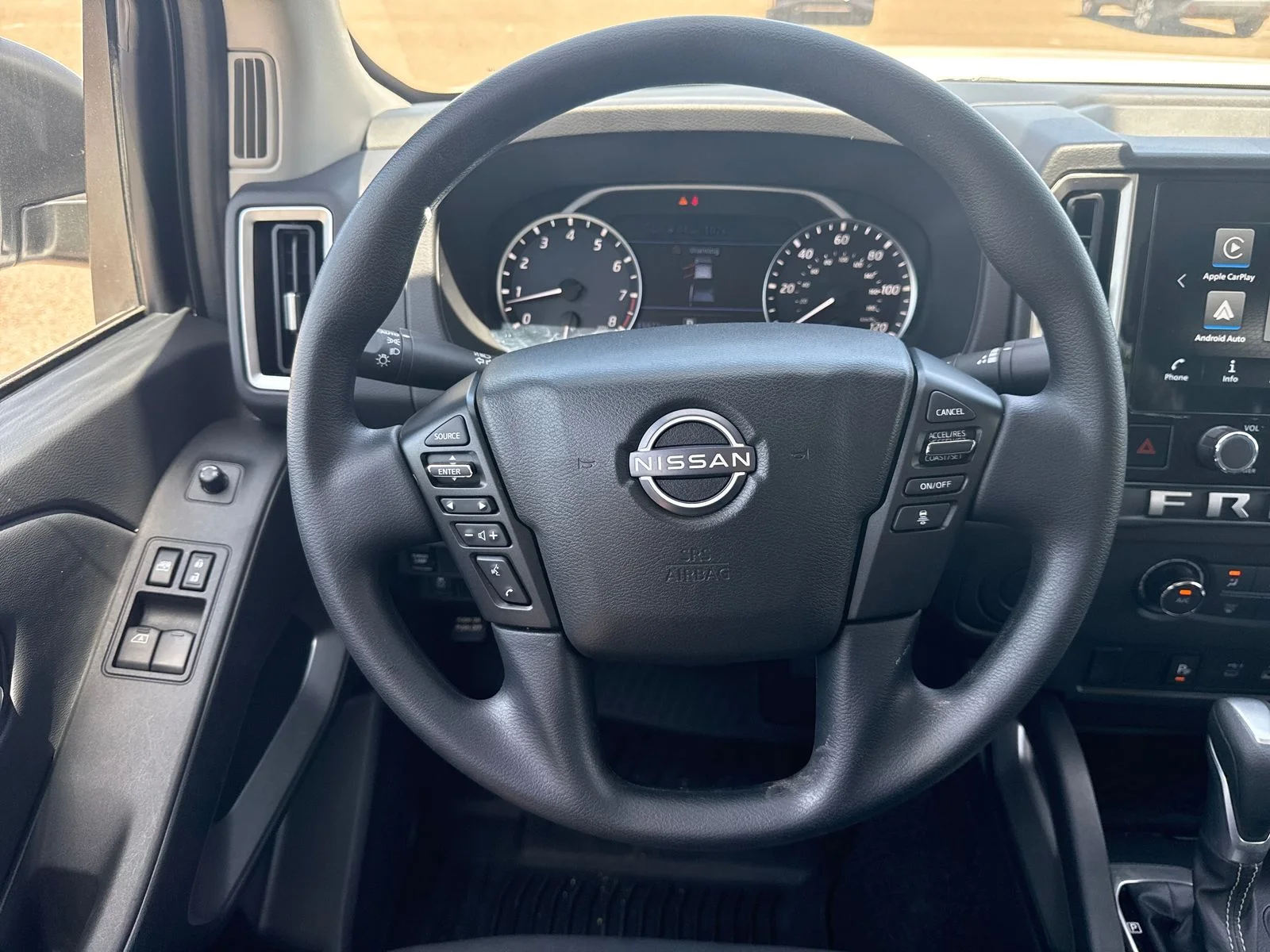Used 2025 White Nissan SV image 14