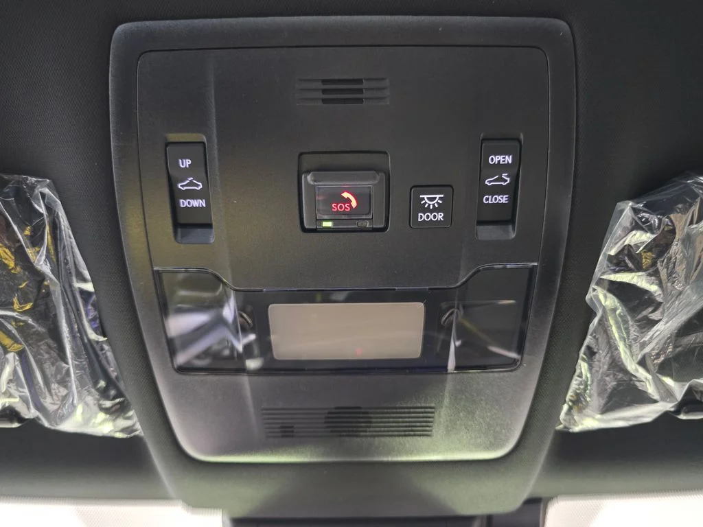 New 2026 Black Lexus 300h Premium image 19