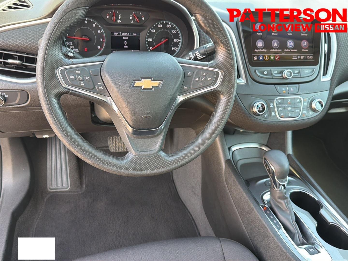 Used 2024 Mineral Gray Metallic Chevrolet LT image 18