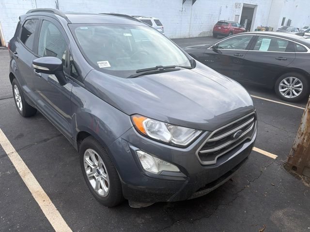 2019 Ford Ecosport