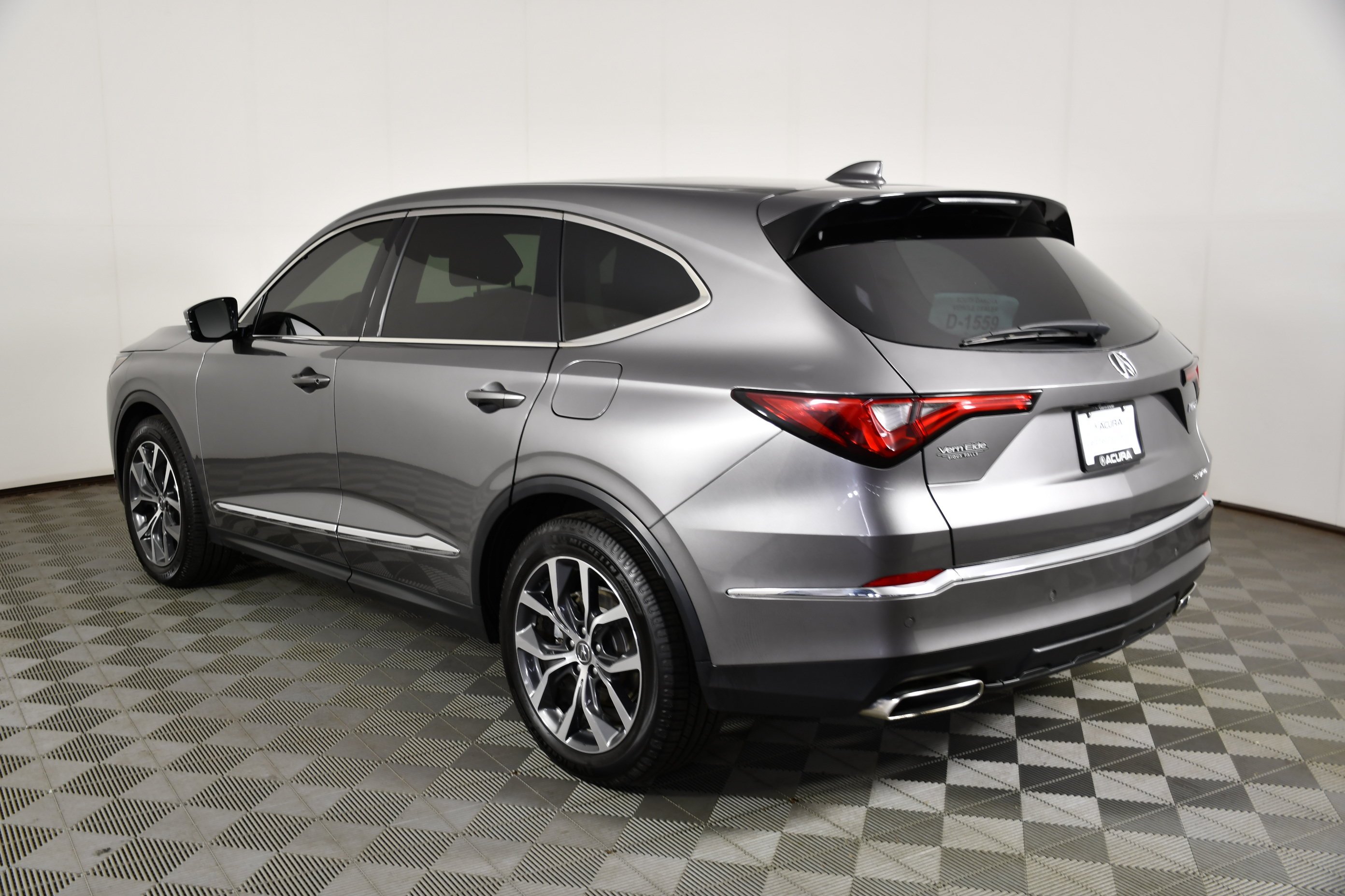 2022 Acura MDX Technology Package - Photo 62