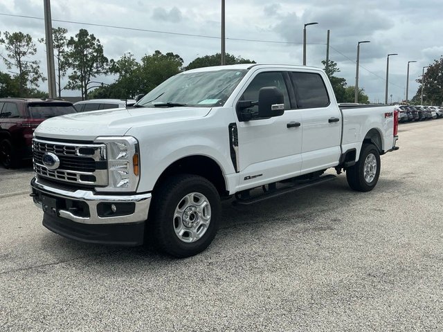 2025 Ford F-250SD XLT