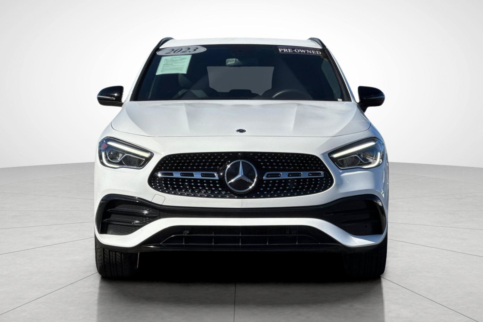 Used 2023 White Mercedes-Benz GLA 250 image 6