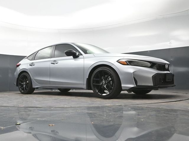 New 2026 Solar Silver Metallic Honda Sport image 34