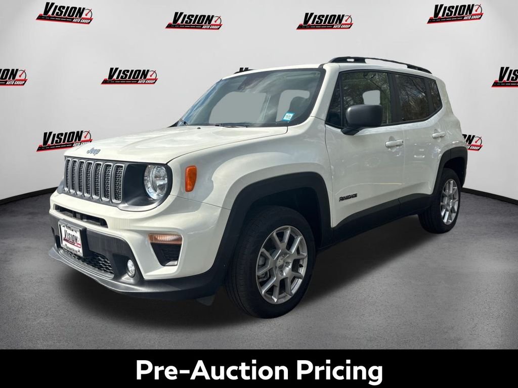 2023 Jeep Renegade