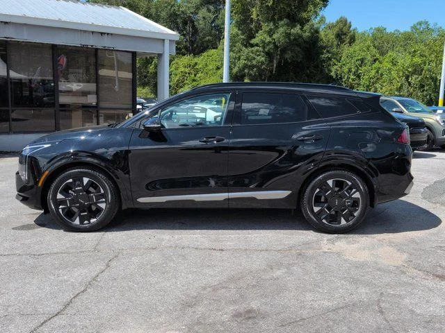 Certified Used 2026 Black Kia SX-Prestige image 9