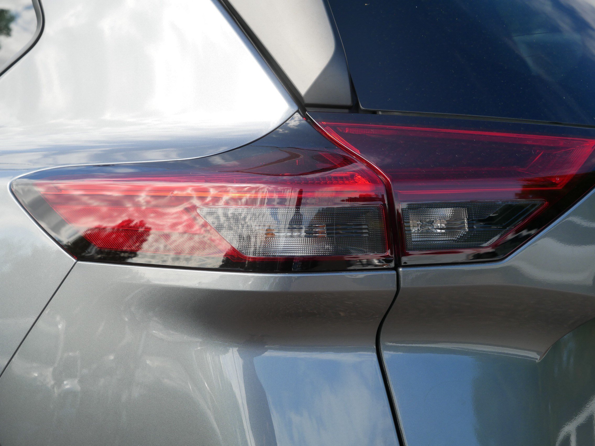 Certified Used 2023 Gun Metallic Nissan SV image 17