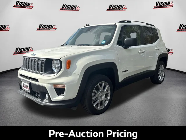 2023 Jeep Renegade