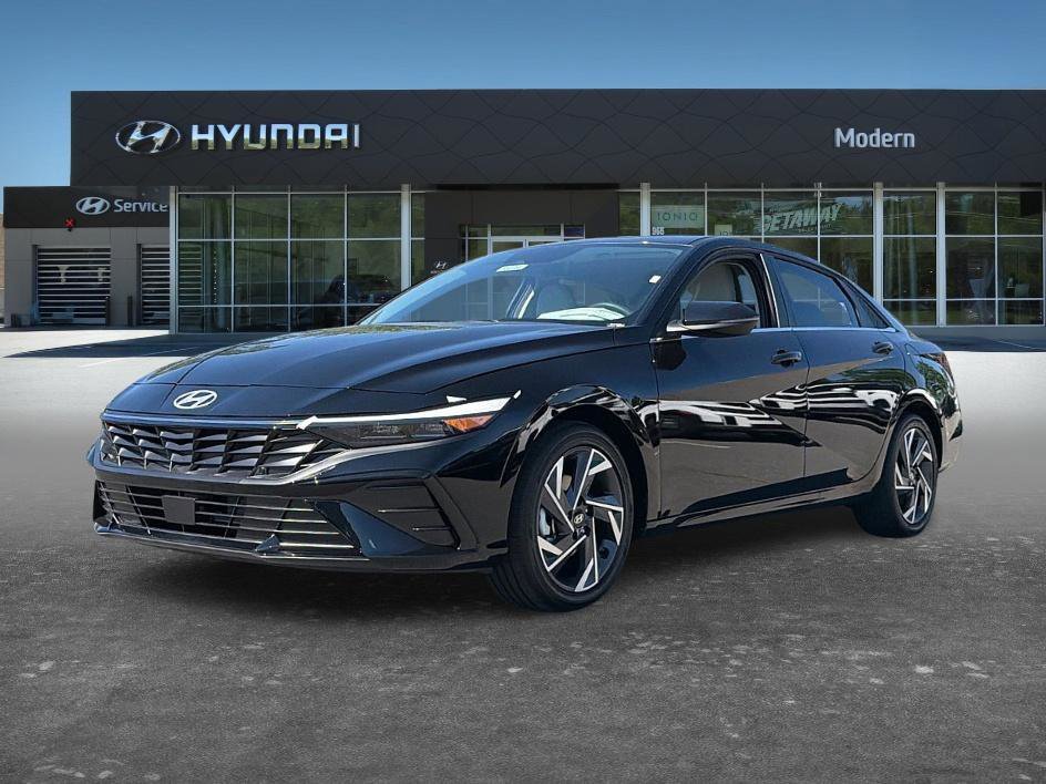 New 2026 Abyss Black Hyundai Limited image 1