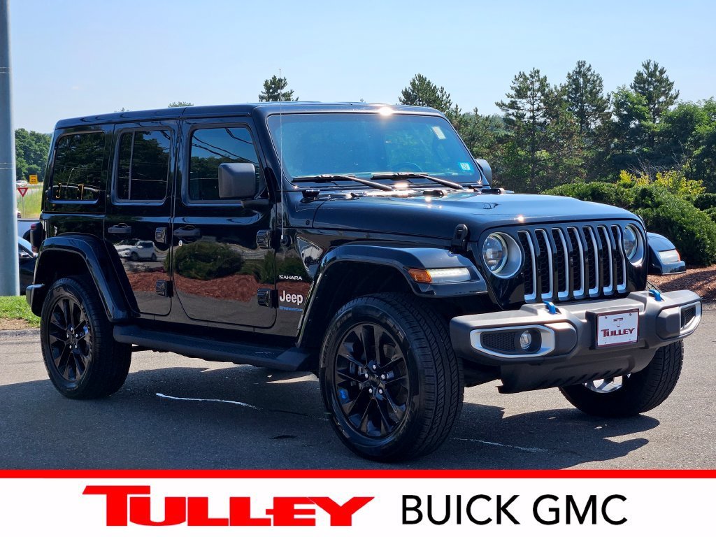 2023 Jeep Wrangler 4xe