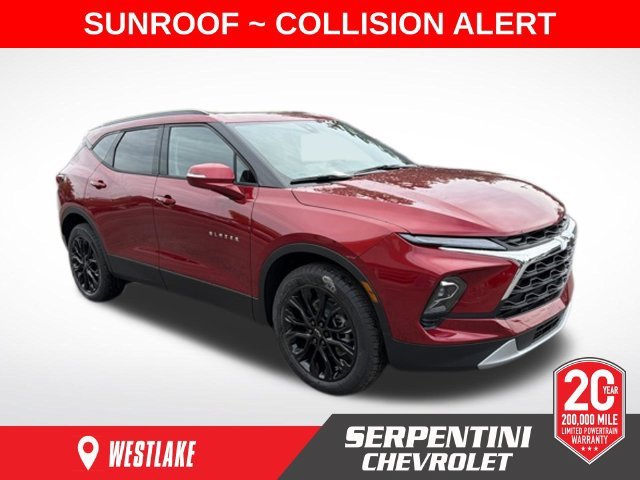 2026 Chevrolet Blazer