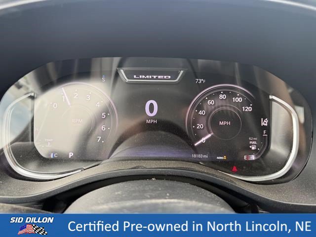 Certified Used 2024 Billet Silver Metallic Clearcoat Ram Limited image 9