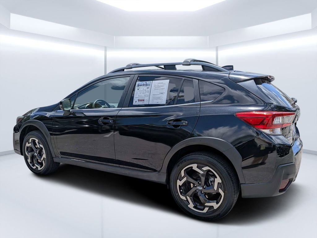 Used 2023 Black Subaru Limited image 5