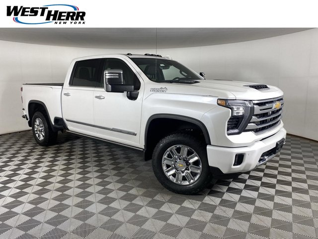 2024 Chevrolet Silverado 3500HD High Country