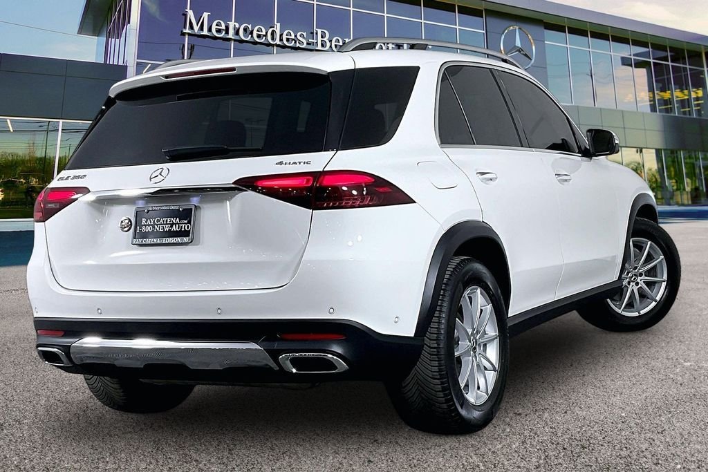 2025 Mercedes-Benz GLE GLE350 - Photo 10