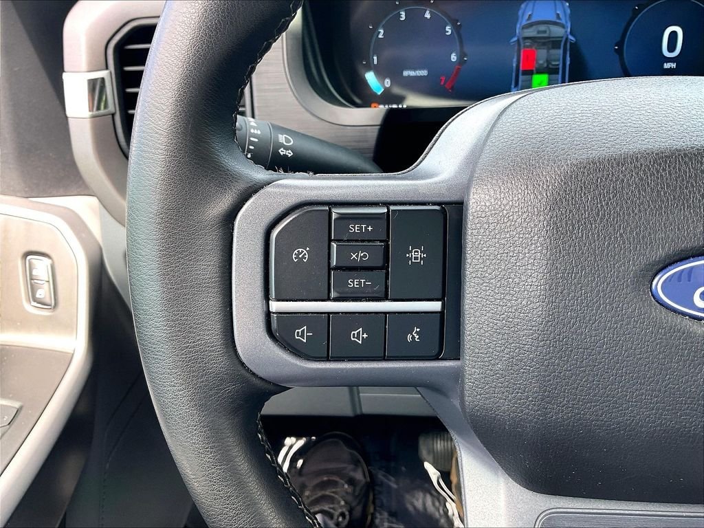 Used 2025 White Ford XLT image 21