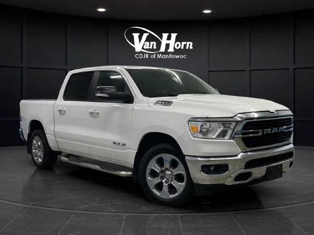 2019 RAM 1500 Pickup