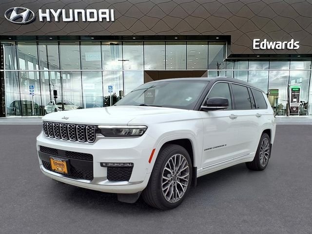 2023 Jeep Grand Cherokee L Summit Reserve 4x4's photo