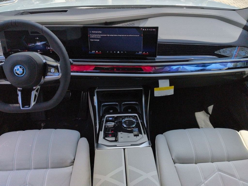 New 2026 Gray Metallic BMW eDrive50 image 15