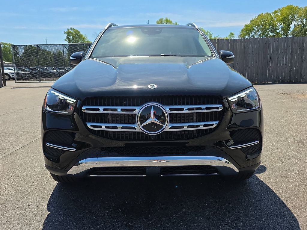 New 2026 Black Mercedes-Benz GLE 350 image 8