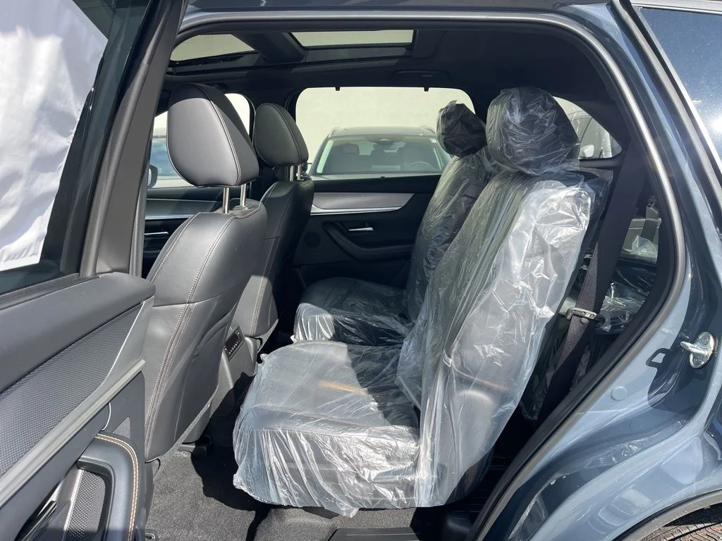New 2026 Polymetal Gray Metallic Mazda 3.3 Turbo S Premium Sport AWD image 23