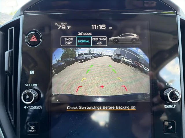 Certified Used 2026 Black Subaru Premium image 13