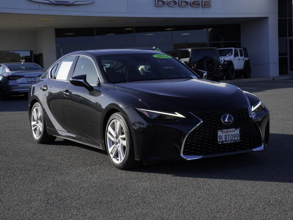 2024 Lexus IS 350 300 RWD's photo