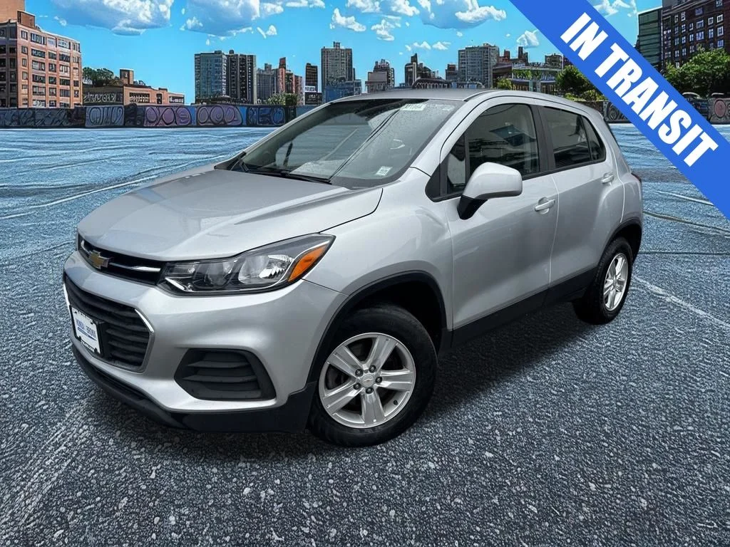 Used 2018 Silver Ice Metallic Chevrolet LS image 1