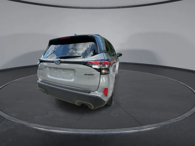 Certified Used 2025 Beige Subaru Sport image 7