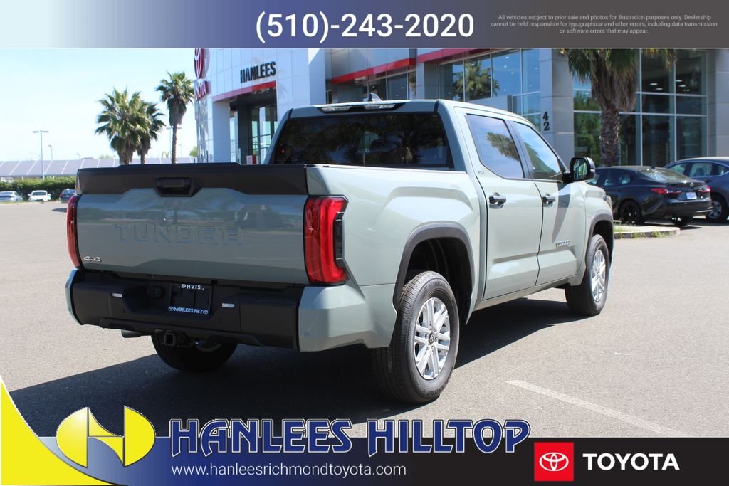 2026 Toyota Tundra SR5 - Photo 7