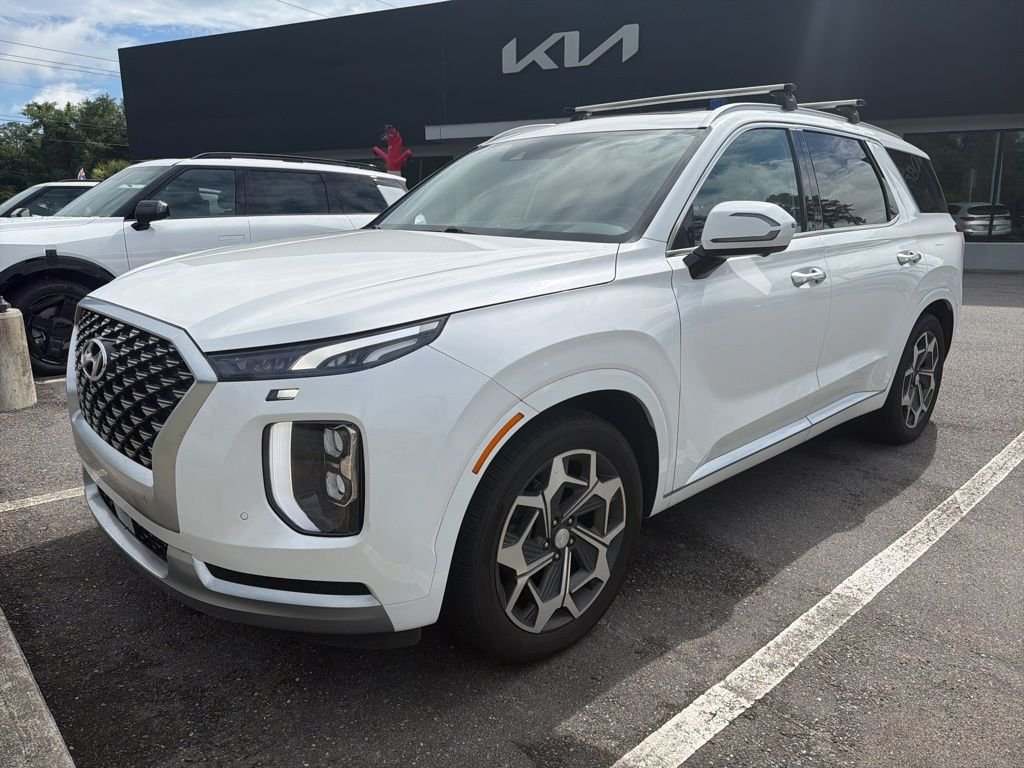 2021 Hyundai Palisade Calligraphy AWD's photo