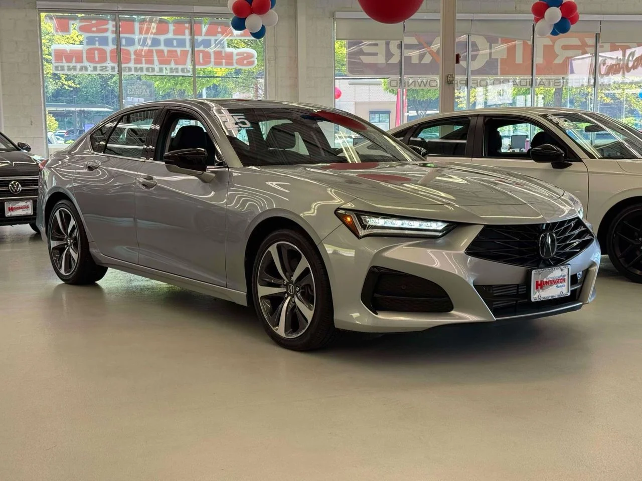 2025 Acura TLX 2.0 Auto Technology Package's photo