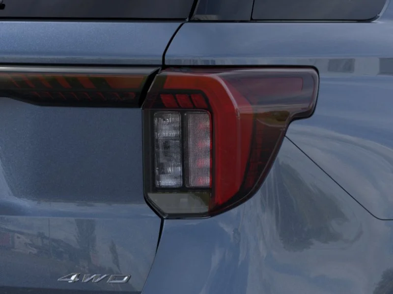 New 2026 Vapor Blue Metallic Ford ST-Line image 25