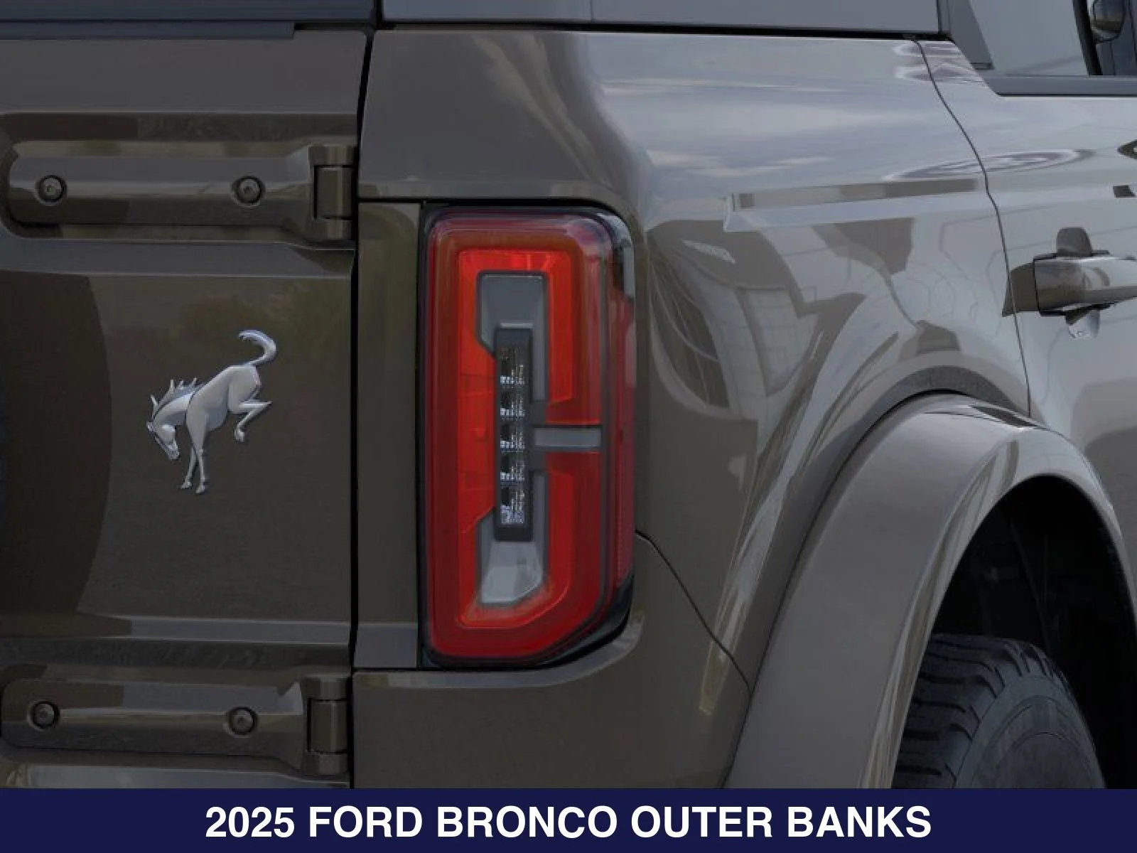 New 2025 Marsh Gray Ford Outer Banks® image 47