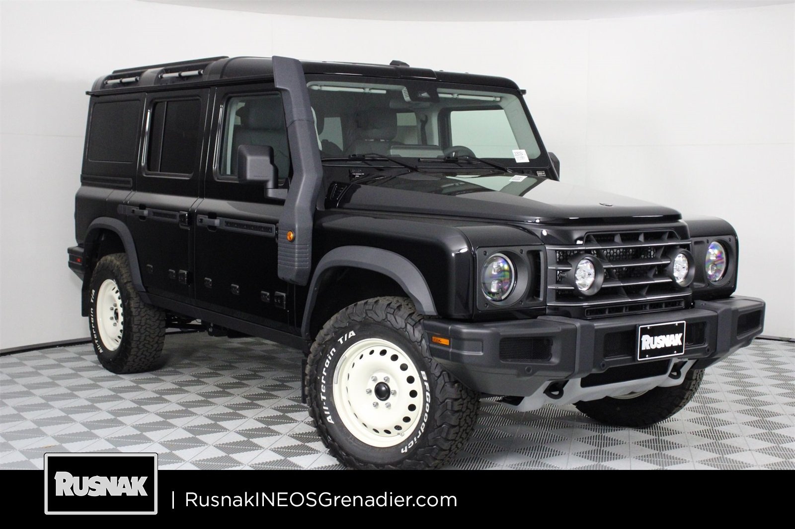 2025 INEOS Grenadier Trialmaster Edition