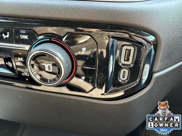 Used 2023 SUMMIT WHITE Chevrolet LT image 6