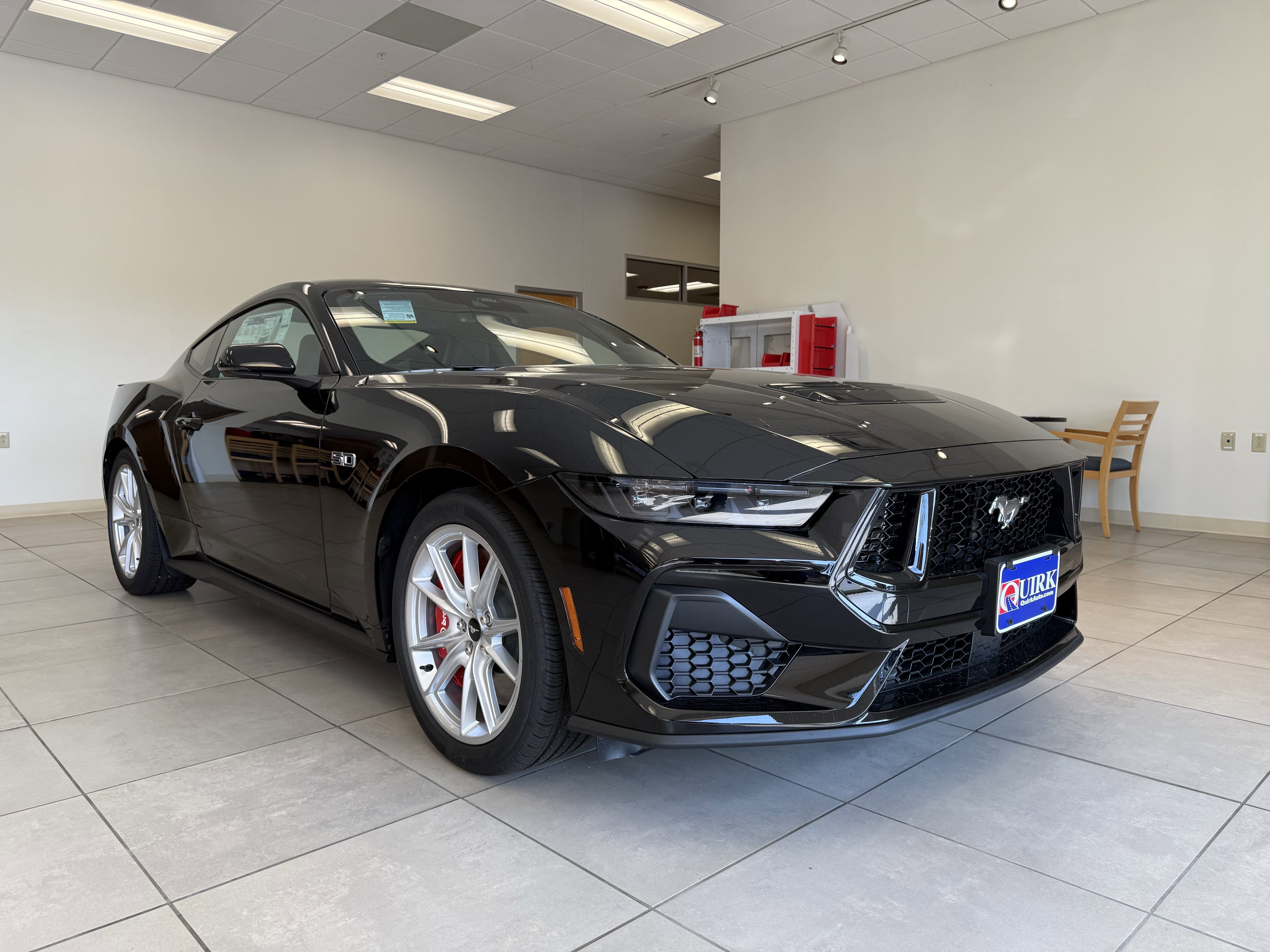 2025 Ford Mustang GT Premium Fastback - Photo 13
